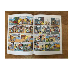 Asterix Band 6 Tour de France Comic von Goscinny & Uderzo Egmont Ehapa Verlag