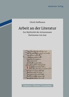 Ulrich Hoffmann | Arbeit An Der Literatur | Buch | Deutsch (2012) | Issn