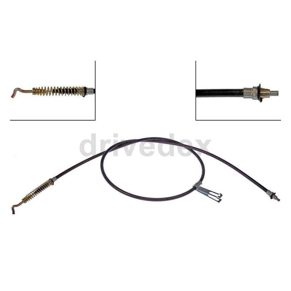 Dorman - Cable de freno de estacionamiento de primera parada para Ford F-250 Super Duty 2000 1999 Foto 4 de 4