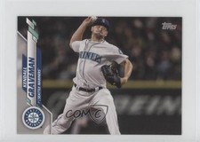 2020 Topps Mini Update Series Kendall Graveman #U-214 1u6