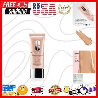 Moisture Surge Daily CC Cream Hydrating Colour Corrector Broad Spectrum SPF 3...