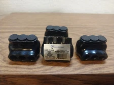 Ohlectric Wire Connector 3 Port  Wire Suze 4-14 600V  Lot Of 4