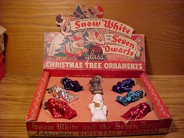 Disney Holiday Collectibles (Pre-1968) for sale | eBay