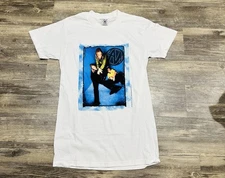 Deadstock Vintage Hanson T-Shirt Mens Small 90s Band Pop Music Graphic Tee