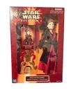 Star Wars Queen Amidala Padme Ultimate Hair Vintage Doll 1998 Sealed Hasbro
