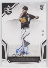 2020 Panini Chronicles Limited Red 24/99 Michel Baez #13 q4j