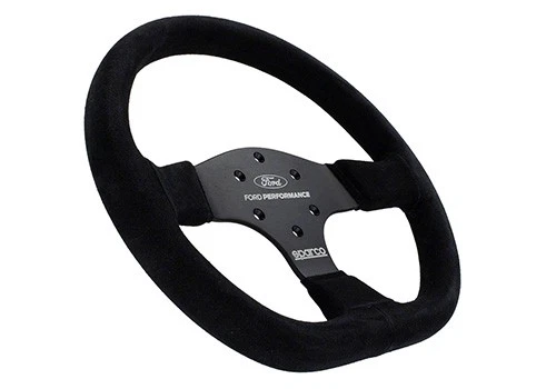 Ford Mustang 2005-2014 Ford Performance Off-Road Steering Wheel Foto 2 de 4