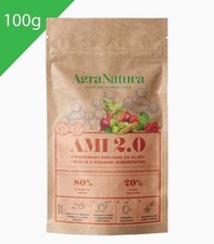 Ami 2.0 – plant amino acids with humic acids plant super food 100g = 200 l 0.08 per litre