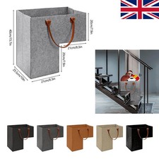 Stairs Storage Bag L-shaped Ladder Basket Organizer Stairsteps Case