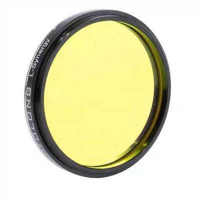 OPTOLONG L-synergy 2-in Dual 7nm SII+OIII Narrowband Filter Fit DSLR/CCD Camera