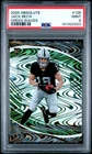 2025 Panini Absolute Jack Bech Base (PSA 9)