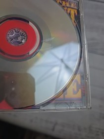 Blockbuster Rental Ready 2 Rumble Boxing Game & Instructions Sega Dreamcast 