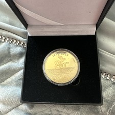 80 V Day Coin