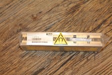 PARKER 21007M-N, Magnet Track for I-Force Ironless Linear Motor Rev: C - NEW