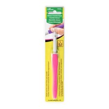 Clover 1055/L Amour Crochet Hook, Size L/8.0mm