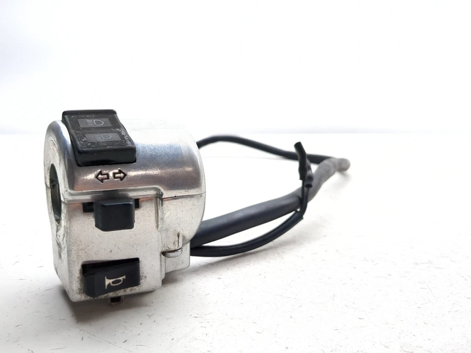 Interruptor de faros de control izquierdo 97-04 Honda Valkyrie 1500 GL1500CD HM-29QB-T Foto 2 de 4