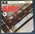 Beatles 45 rpm Parlophone, EP, 1963 see variant Info "The Beatles NO. 1"