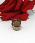 Sterling Silver & Labradorite HUGE Ring Size 6 19.7g CAT RESCUE — photo 3
