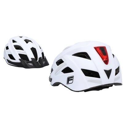 FISCHER Fahrradhelm Urban PLUS Atlanta S/M Kopfumfang 52-59cm, E-Bike Fahrrad