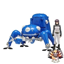 NEW Wave - Ghost in The Shell: Stand Alone Complex - 2nd GIG Tachikoma 1/24