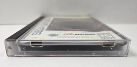 Mortal Kombat Trilogy - Sega Saturn - Complete CIB - RARE