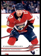 2025-26 Upper Deck #69 Evan Rodrigues