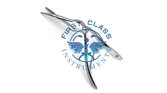 Becker Septum Scissor,Rhinoplasty Scissor - Image 2 of 3