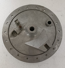 MOZZO RUOTA anteriore per Moto Guzzi Stornello 125 originale d'epoca