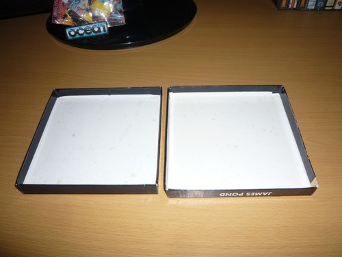 *****ATARI ST/STE GAME JAMES POND AGENT SOUS-MARIN PAR GBH***** - Photo 6/13