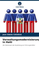 Jean Odelin Casseus | Verwaltungsmodernisierung In Haiti | Taschenbuch | Deutsch