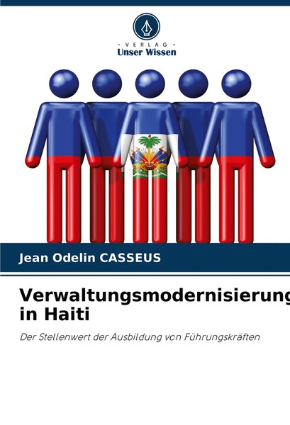 Jean Odelin Casseus | Verwaltungsmodernisierung In Haiti | Taschenbuch | Deutsch-image