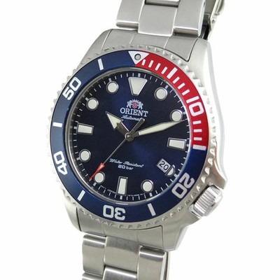 [A3R] Orient Sports Diver RA-AC0K03L10B Automatic Blue Dial Men Watch [ebe]