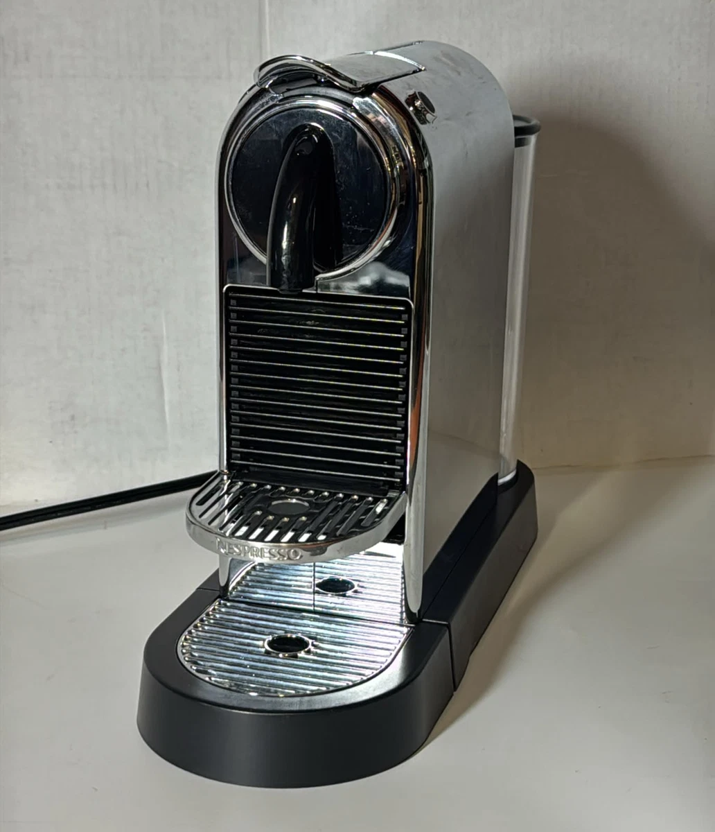 Las mejores ofertas en Máquinas de espresso & Cappuccino Nespresso