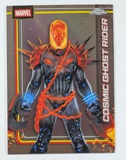 2026 Topps Chrome Marvel Comics #108 Cosmic Ghost Rider Base