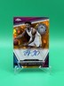 2023-24 Topps Chrome Sapphire Trayce Jackson-Davis - Rookie Autograph Orange /25