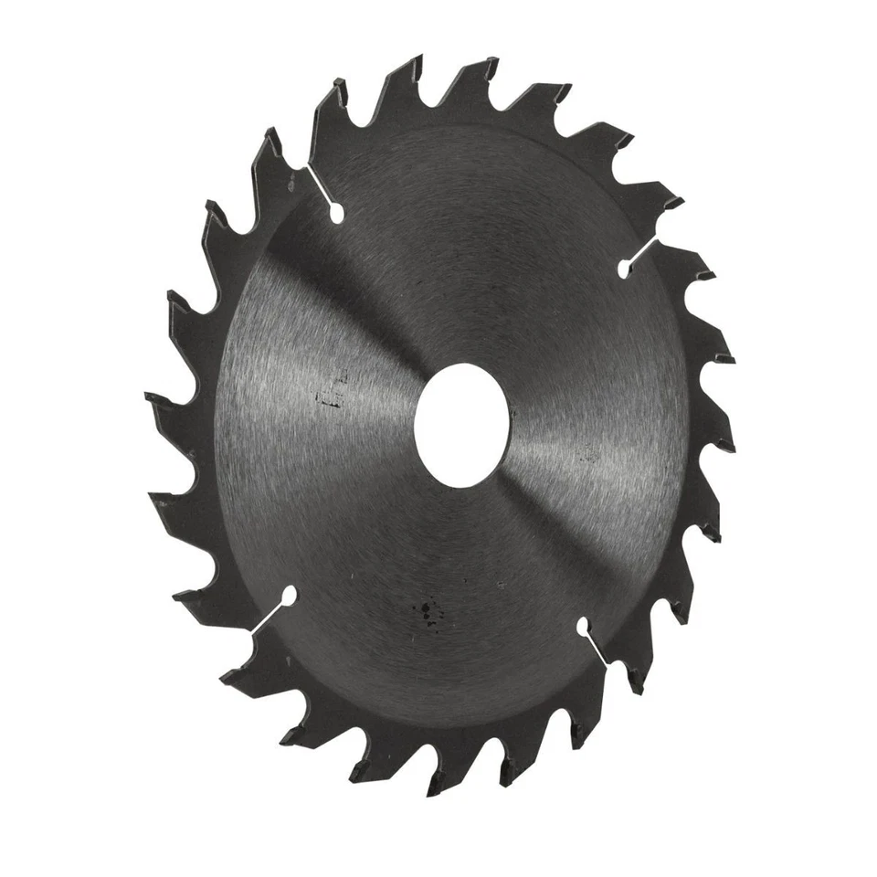 Lame de Scie Circulaire Carbure 216 mm 24 dents VITO - Photo 2/2