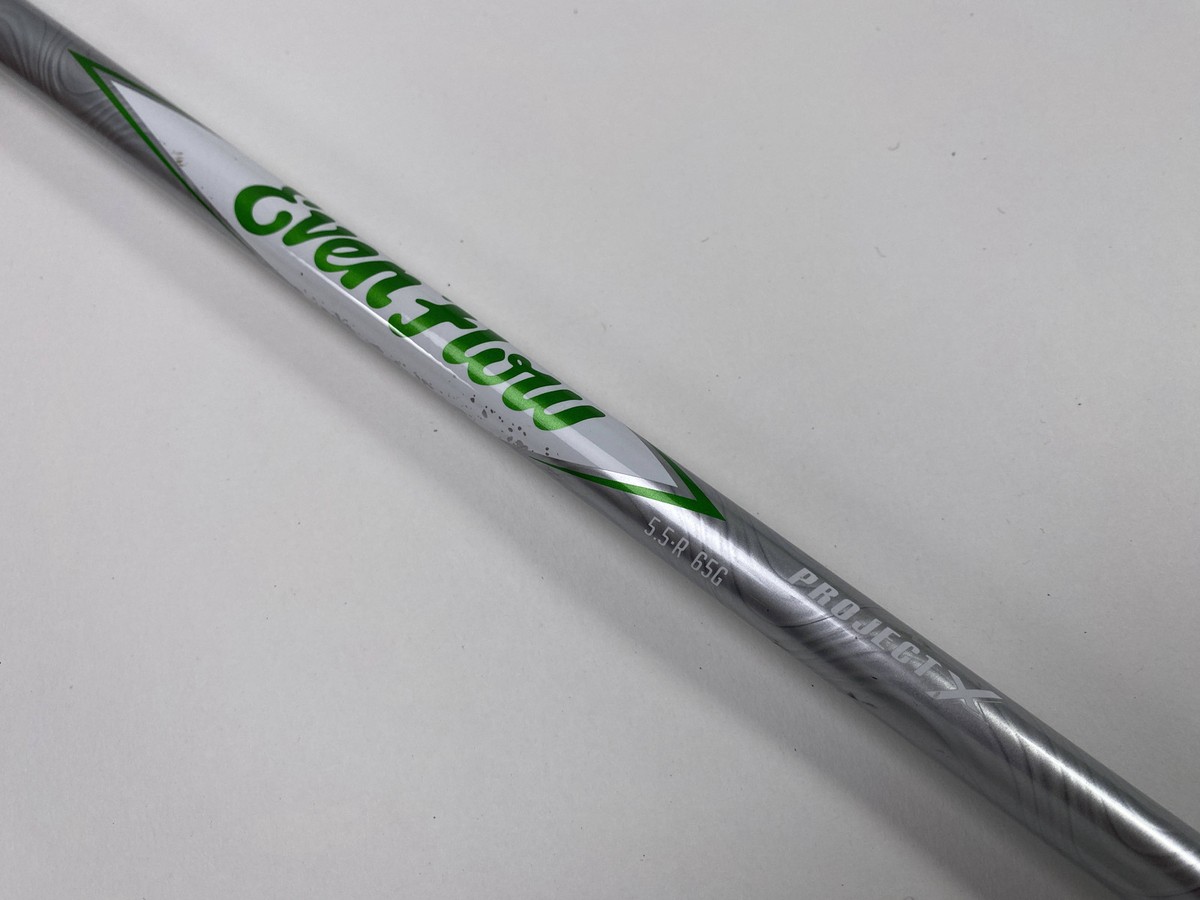 Callaway EPIC Flash 7 Fairway Wood 21* Project X Even Flow 5.5 