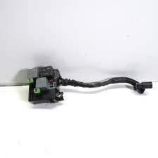 2003-2006 Chevy Silverado Sierra Engine Cooling Fan Relay Fuse Box Block Harness