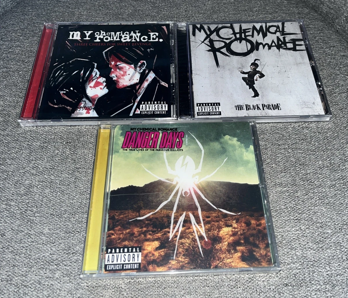 Las mejores ofertas en My Chemical Romance CD de Música | eBay