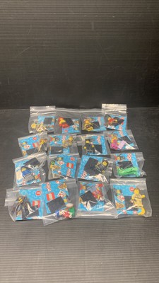 Lego 8805 Minifigures Series 5 Complete Wave 2011