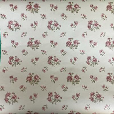 Laura Ashley Flowery Cottage Style Vinyltapete Vintage 7 ROLLEN V. SELTEN