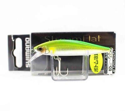Shimano ZN-365T Cardiff Stream Flat 65ES Versenkung K�der 007 693709