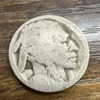 Restored 1916-D Buffalo Nickel 5 Cents Actual Coin. Save Today