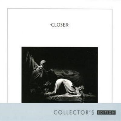 Joy Division Closer (CD) Album
