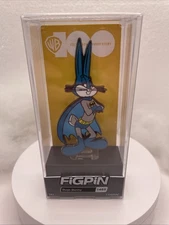 FiGPiN Looney Tunes Bugs Bunny Collectable Enamel Pin (1465)