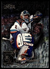1996-97 Flair * Eric Fichaud New York Islanders #115