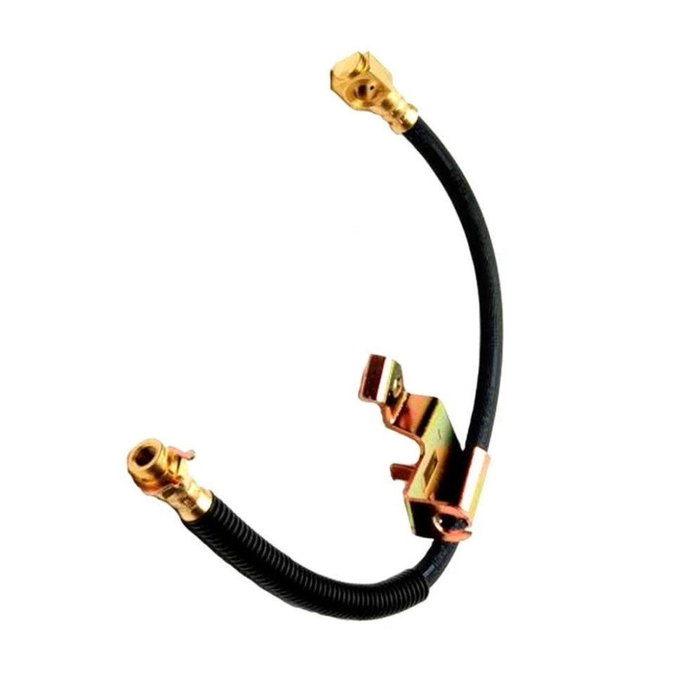 Подлинный тормозной шланг ACDelco для Buick Riviera 1995 со стороны водителя | передний | черный - Изображение 2 из 4