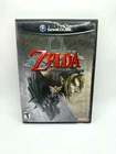 Nintendo The Legend of Zelda: Twilight Princess GameCube No Manual