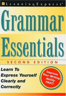 Grammar Essentials 2e
