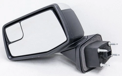 OEM GMC Sierra, Denali Left Driver Side Exterior Mirror 84823173 Scratches